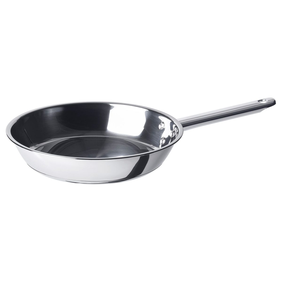 Kızartma Tavası, Paslanmaz Çelik, 24 cm