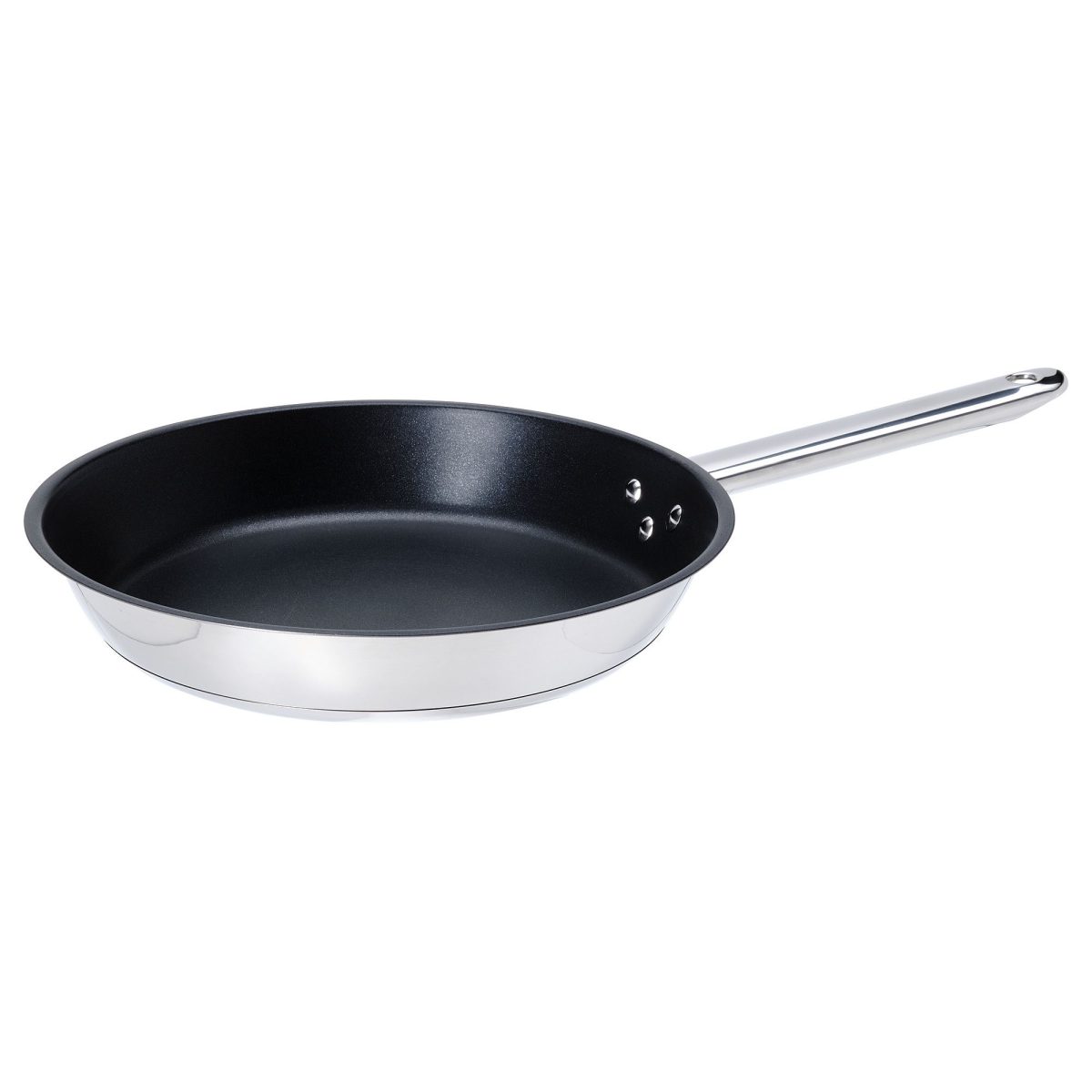 Kızartma Tavası, Paslanmaz Çelik, 28 cm