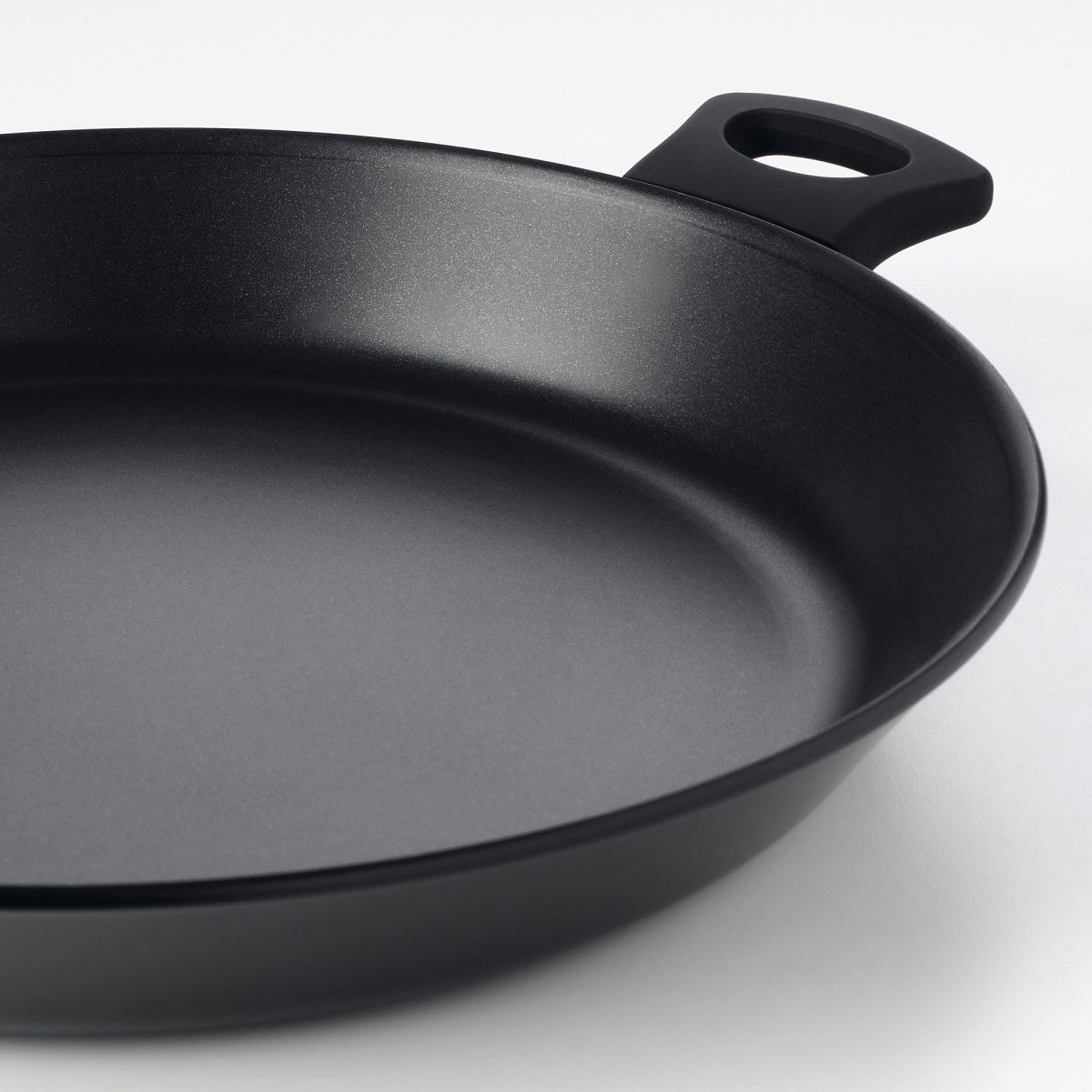 Kızartma Tavası, Siyah, 32 cm – 3. görsel