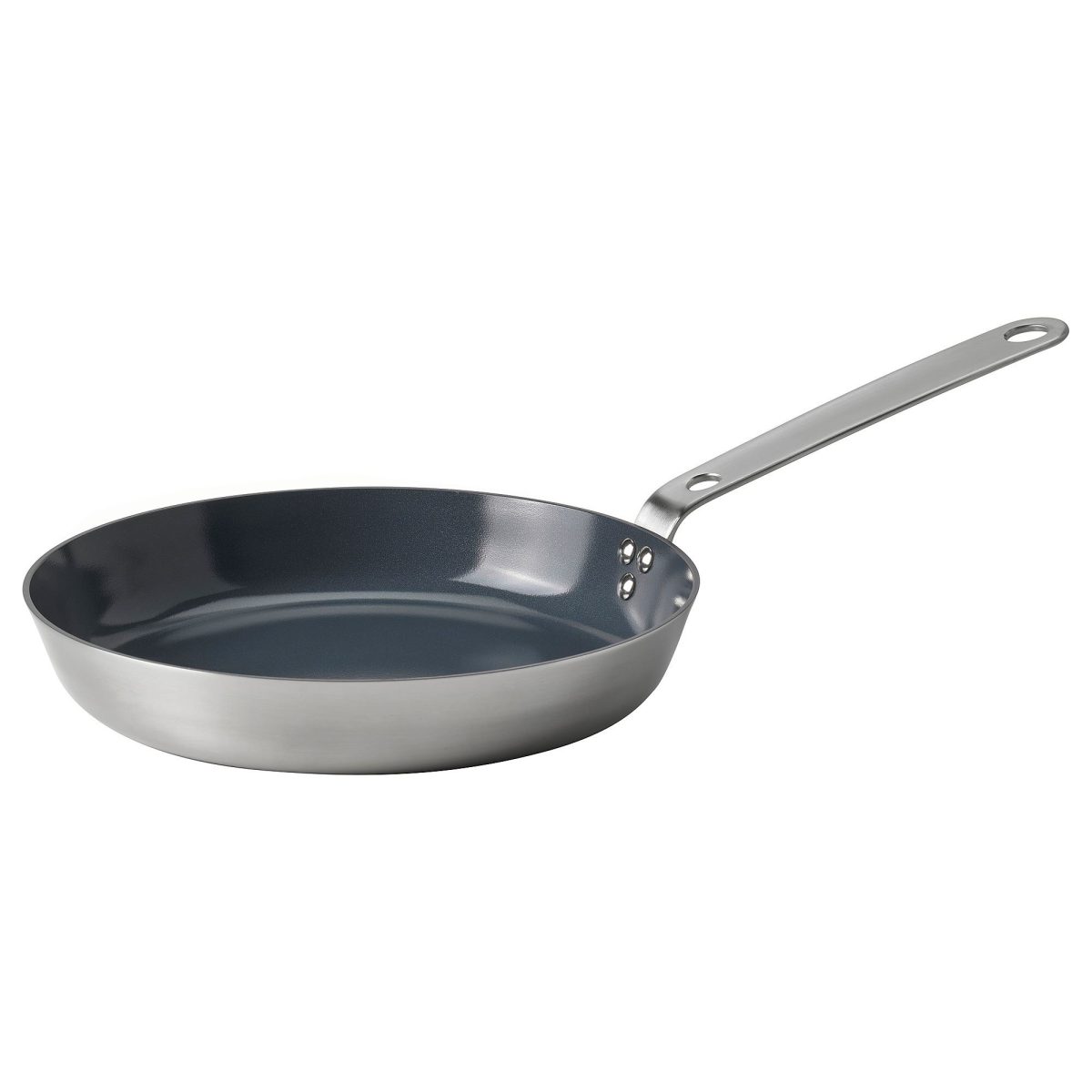 Kızartma Tavası, Yapışmaz Kaplama-Paslanmaz Çelik, 24 cm