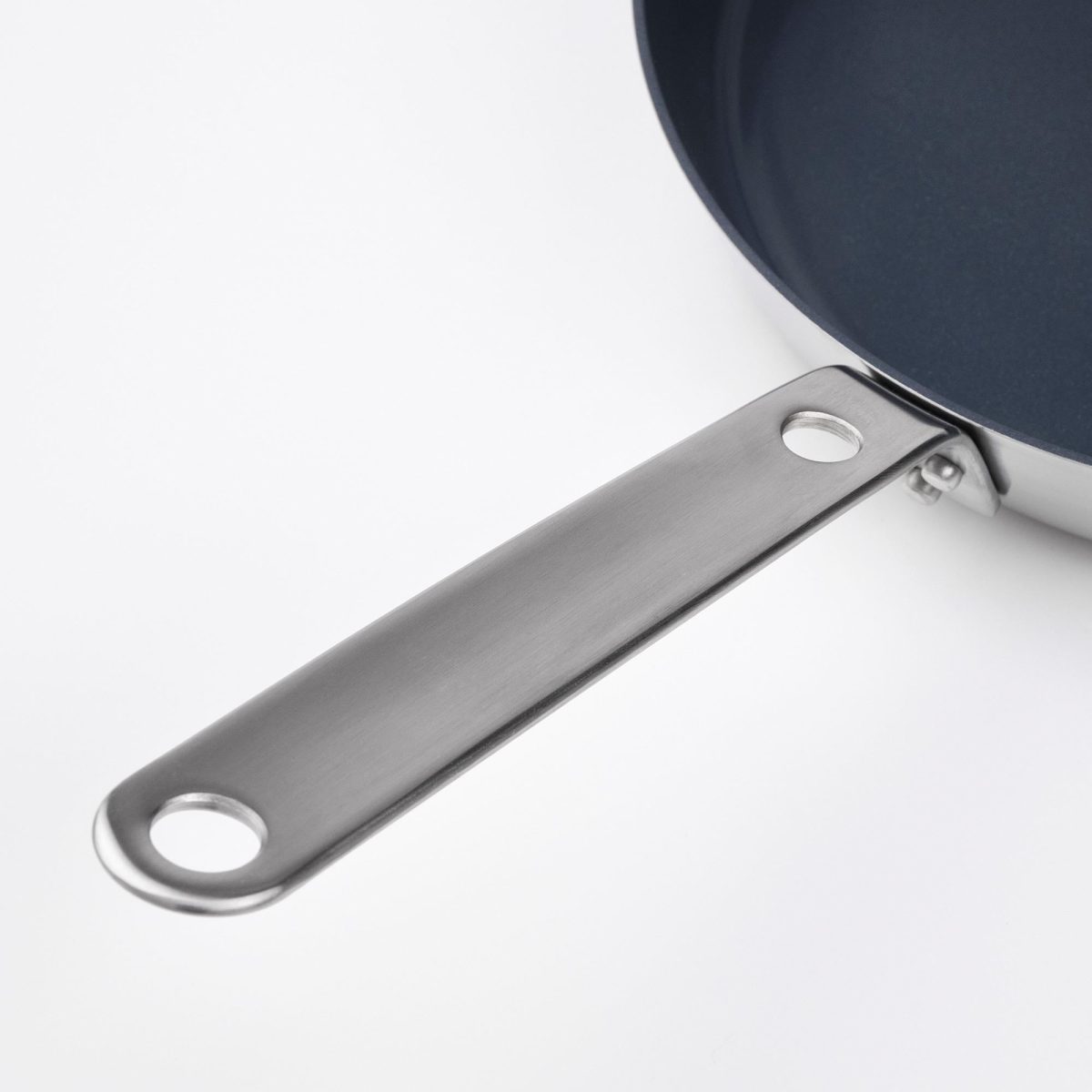 Kızartma Tavası, Yapışmaz Kaplama-Paslanmaz Çelik, 24 cm – 3. görsel