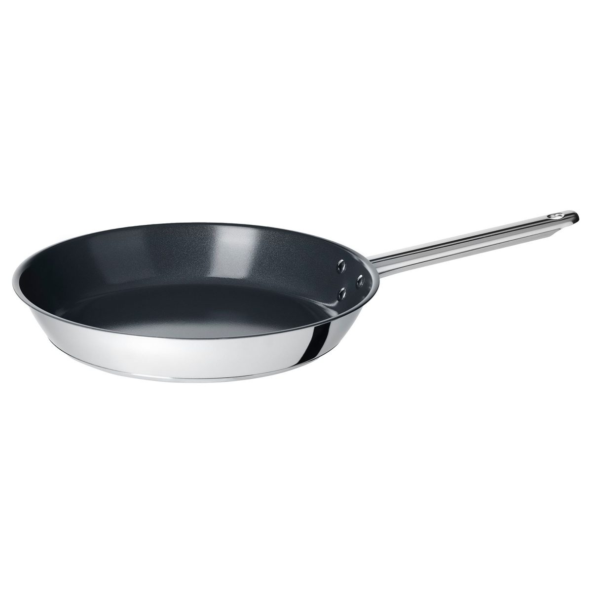 Kızartma Tavası, Yapışmaz Kaplama-Paslanmaz Çelik, 28 cm