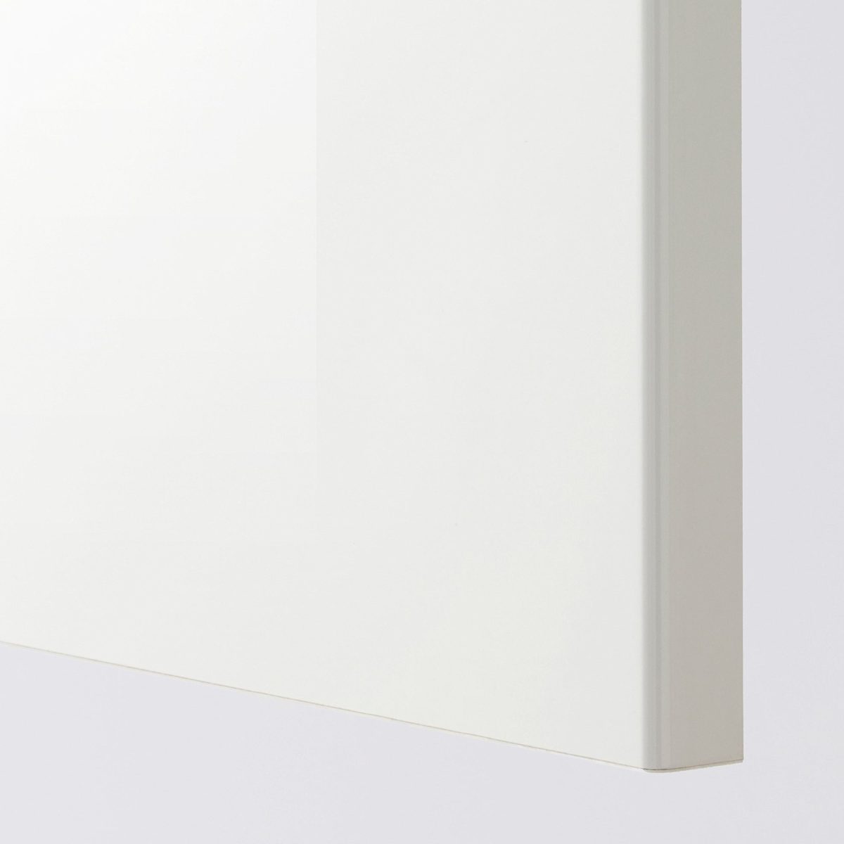 Köşe Duvar Dolabı, Beyaz, 68x100 cm, Kiler Raflı – 3. görsel