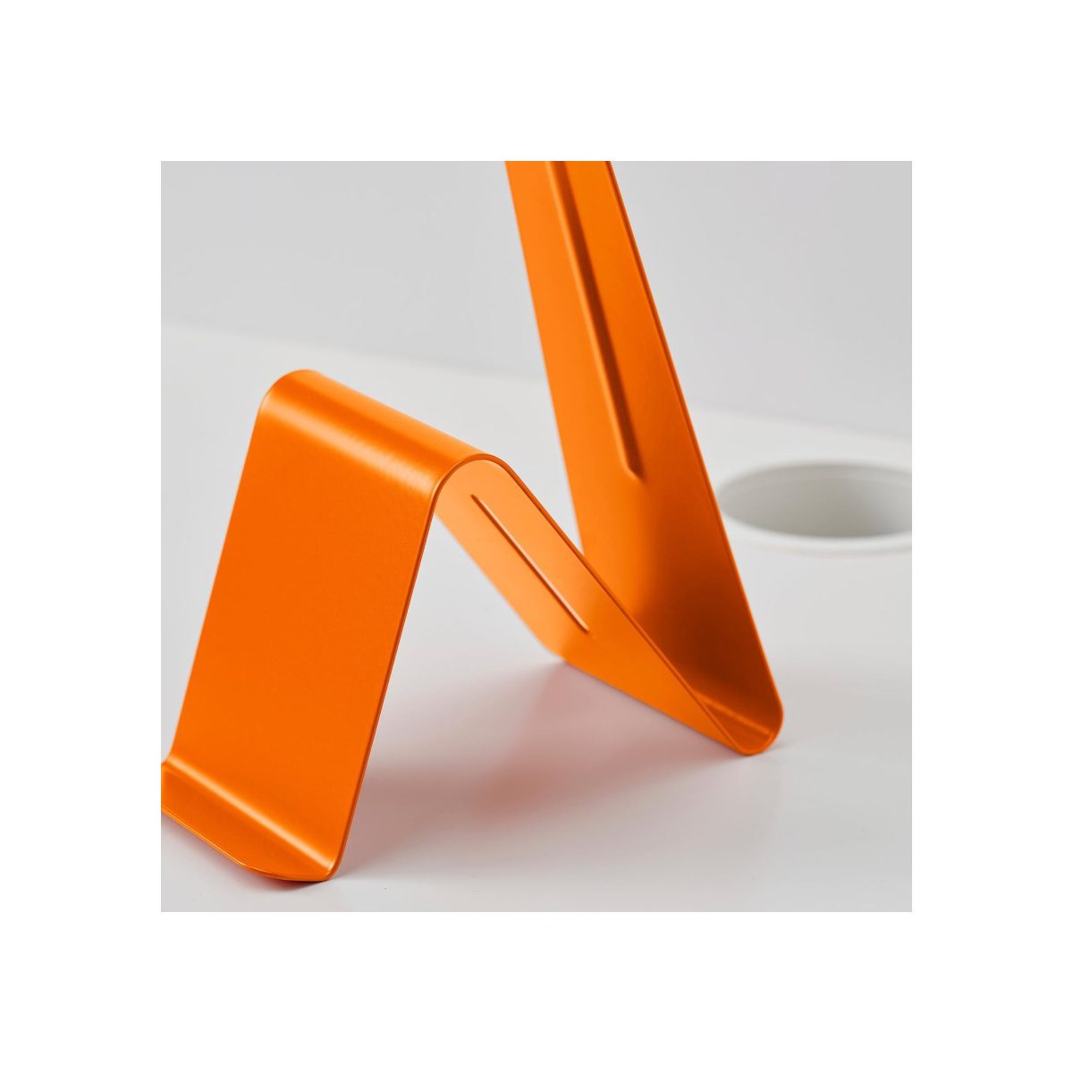 Kulaklık ve Tablet Standı, Turuncu – 3. görsel