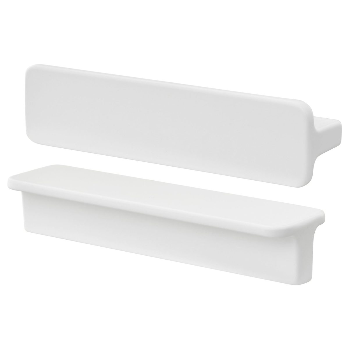 Kulp, Beyaz, 100 mm, 2 adet