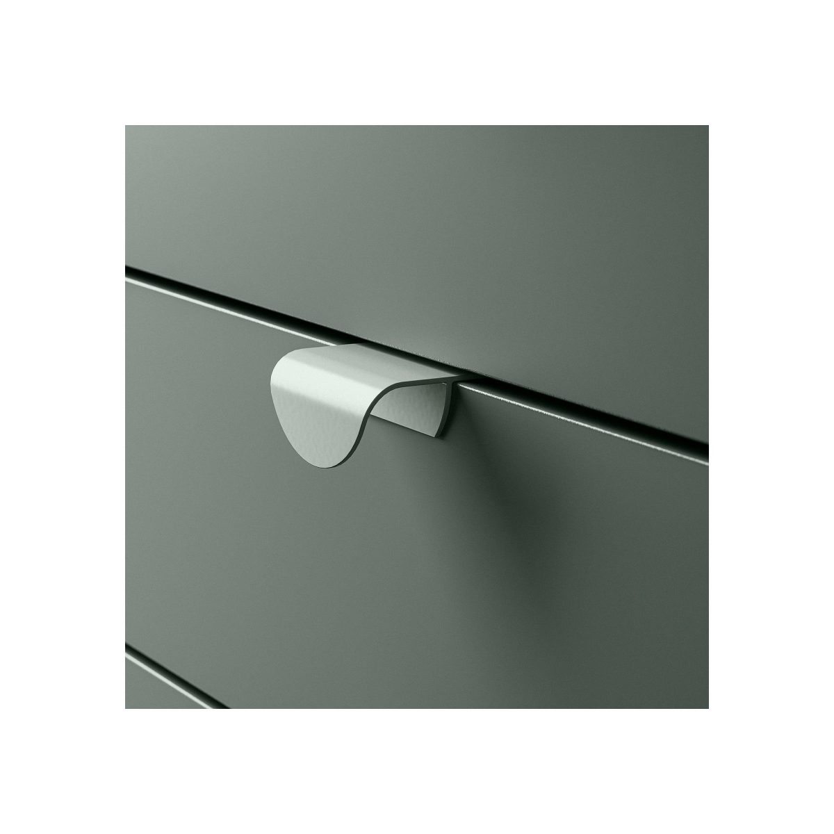 Kulp, Gri-Yeşil, 40 mm, 2 adet – 4. görsel
