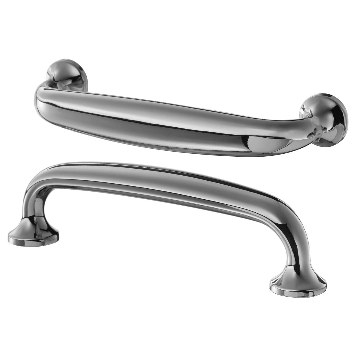Kulp, Krom Kaplama, 112 mm, 2 adet