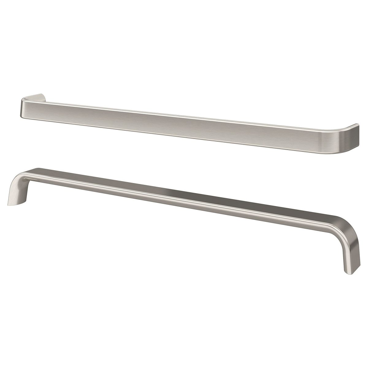 Kulp, Metal Rengi, 394 mm, 2 adet