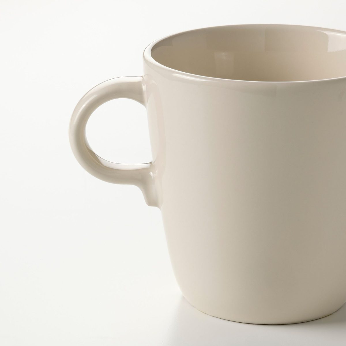 Kupa, Cilalı Bej, 37 cl – 2. görsel