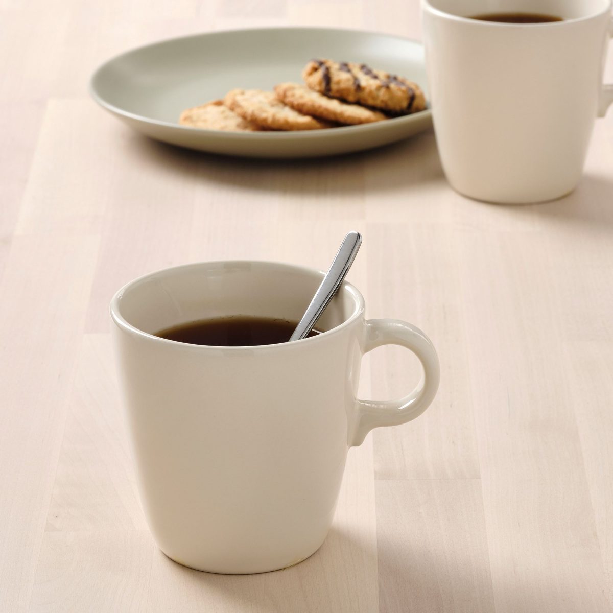 Kupa, Cilalı Bej, 37 cl – 3. görsel