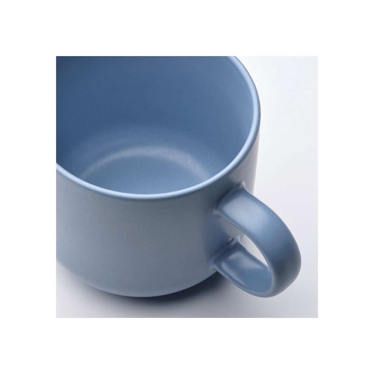 Kupa, Mavi-Lila, 50 cl – 4. görsel
