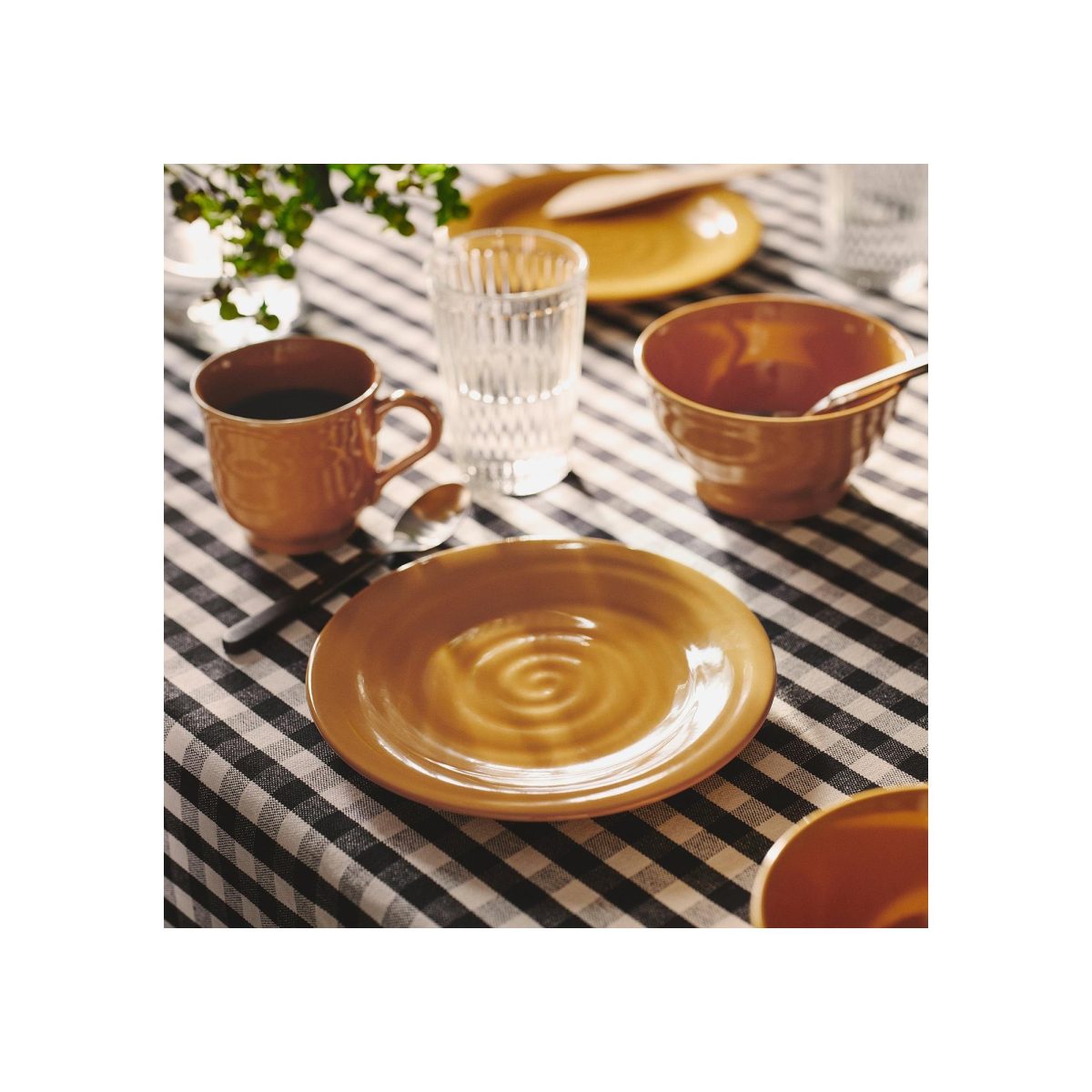 Kupa, Sarı, 27 cl – 2. görsel