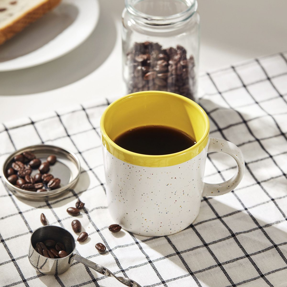 Kupa, Sarı, 30 cl – 2. görsel