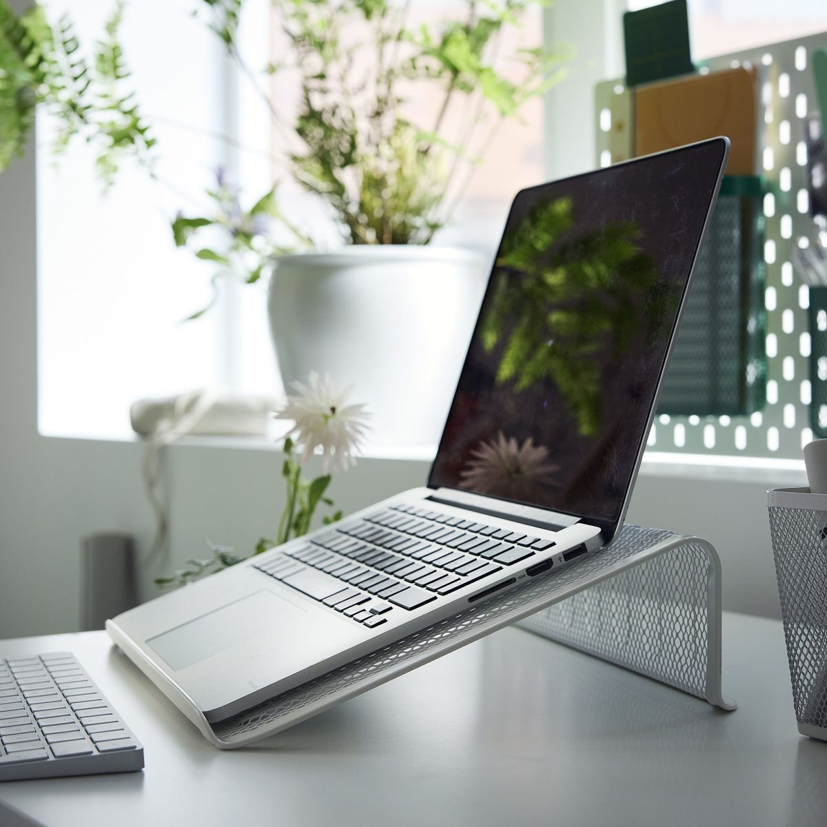 Laptop Desteği, Beyaz – 2. görsel