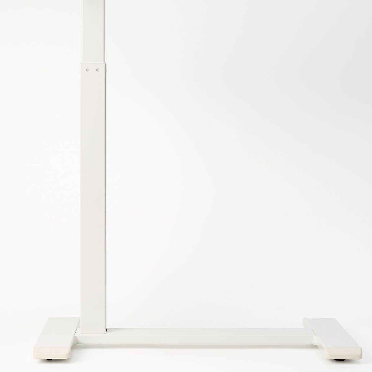 Laptop Masası, Beyaz, 68x36 cm – 4. görsel