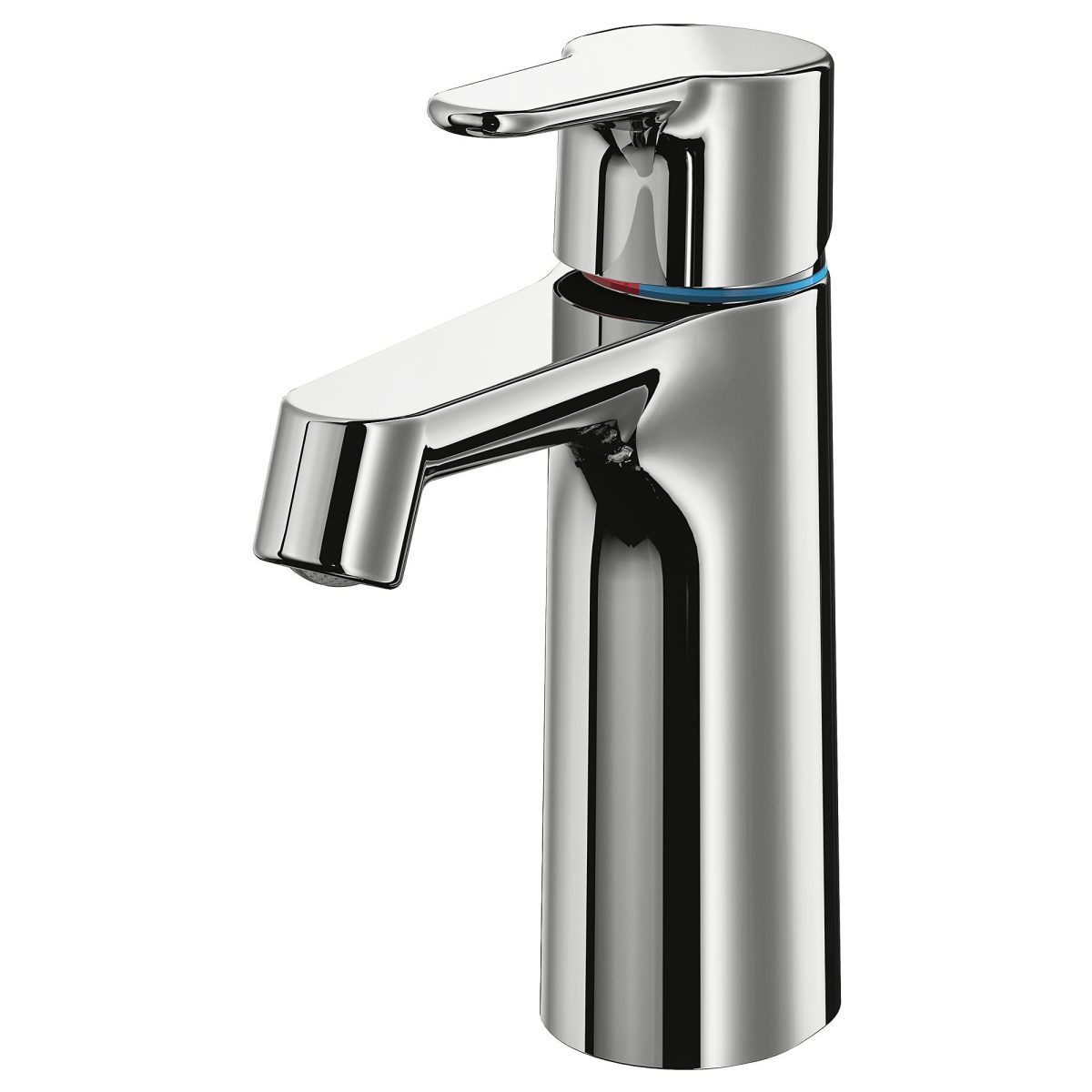 Lavabo Bataryası, Krom Kaplama, 17 cm