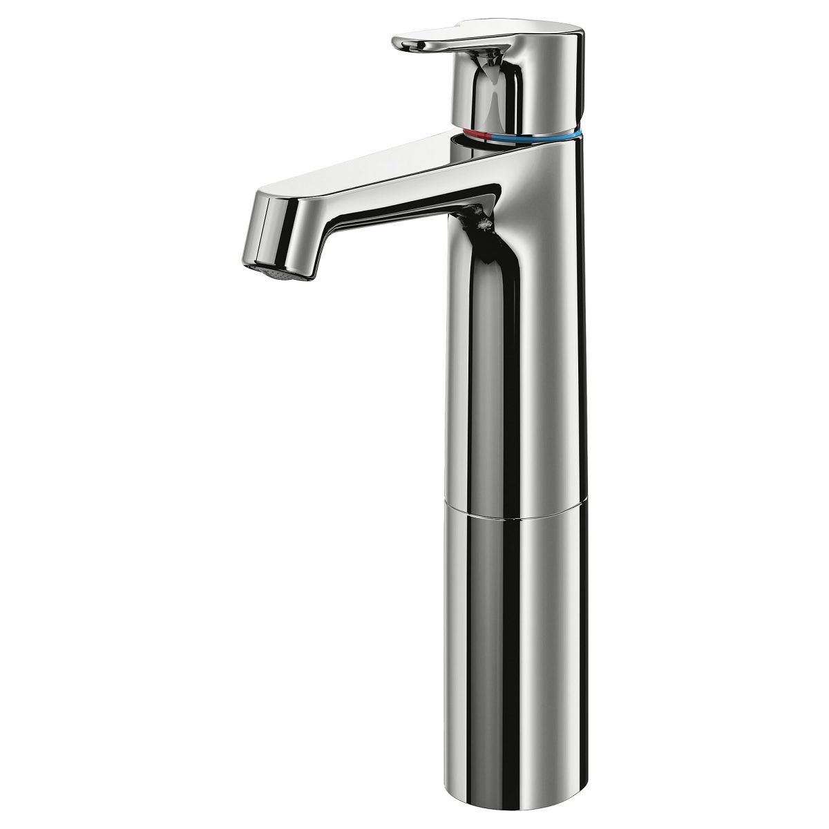 Lavabo Bataryası, Krom Kaplama, 27 cm