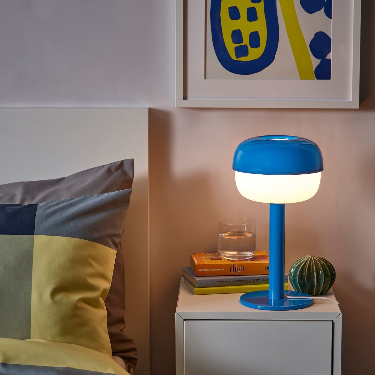 LED Ampul E14, Işık Rengi: Sıcak Beyaz (2700 Kelvin), 470 lm – 2. görsel