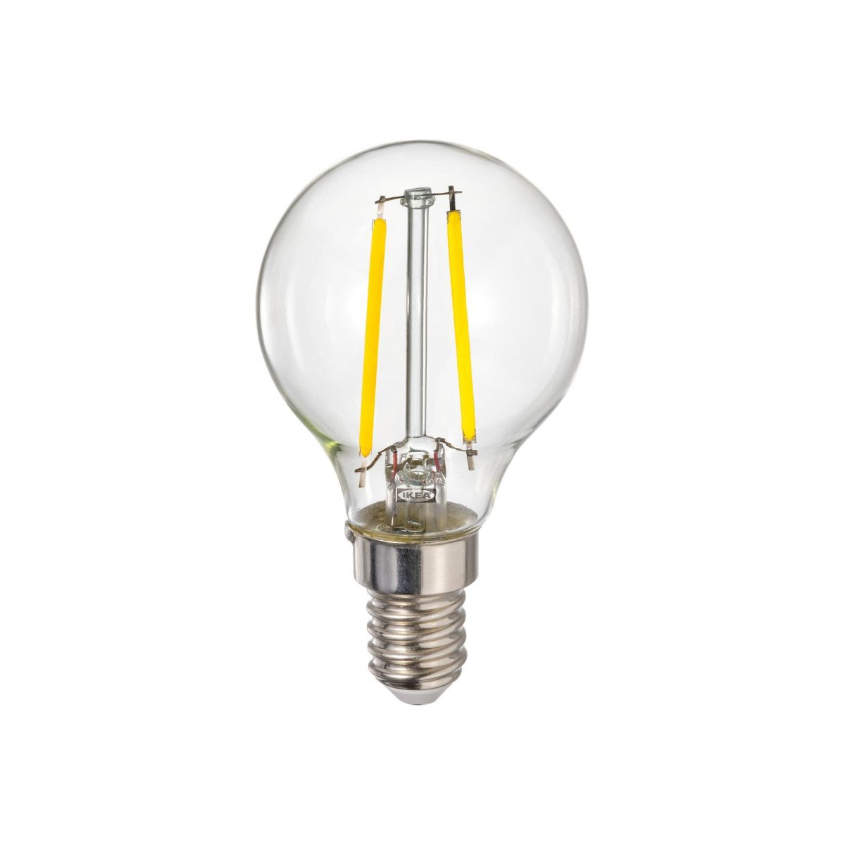 LED Ampul E14, Işık Rengi: Sıcak Işık (2200 Kelvin), 260 lm