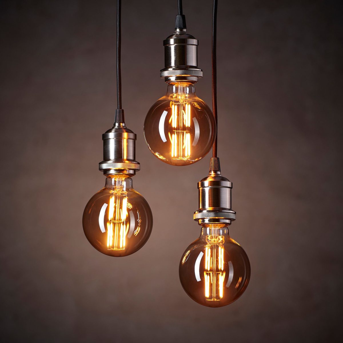 LED Ampul E27, Gri, 150 lm – 3. görsel