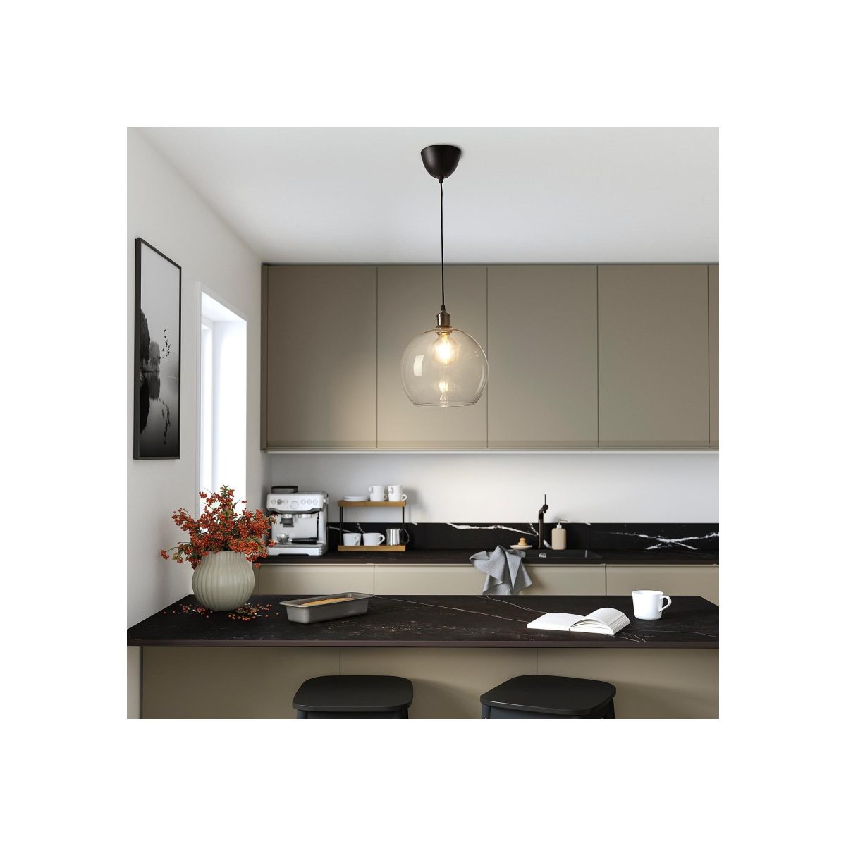 LED Ampul E27, Işık Rengi: Ayarlanabilir, 806 lm – 2. görsel