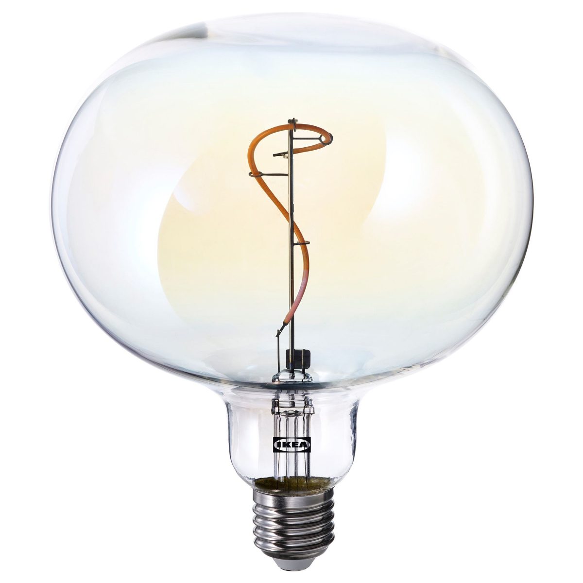 LED Ampul E27, Işık Rengi: Mum Işığı (1800 Kelvin), 260 lm