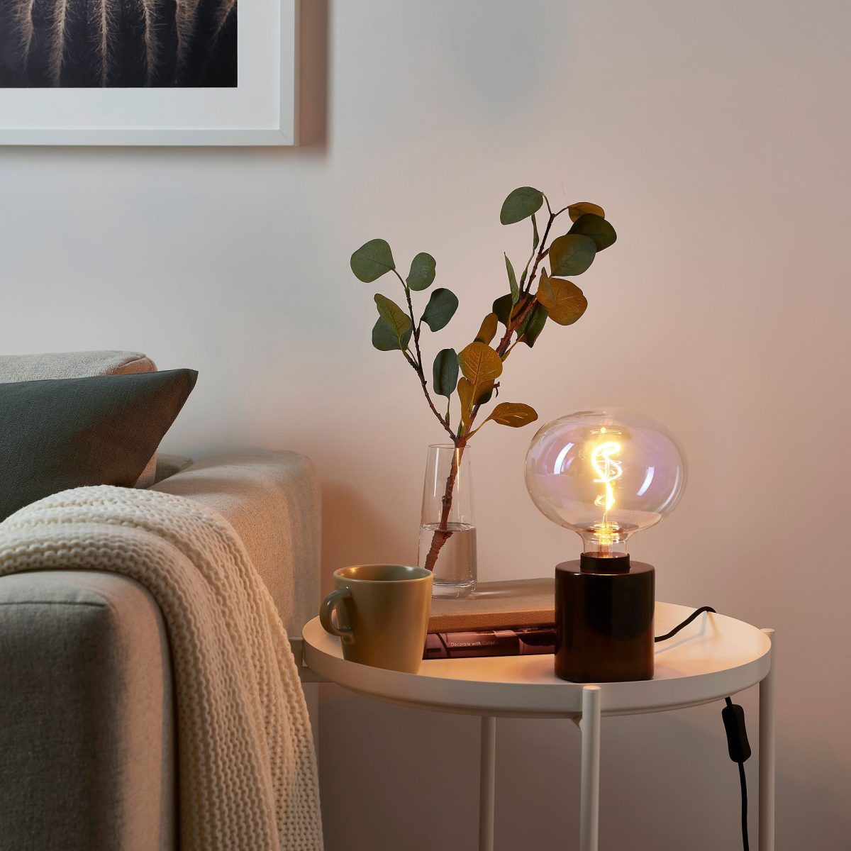 LED Ampul E27, Işık Rengi: Mum Işığı (1800 Kelvin), 260 lm – 2. görsel