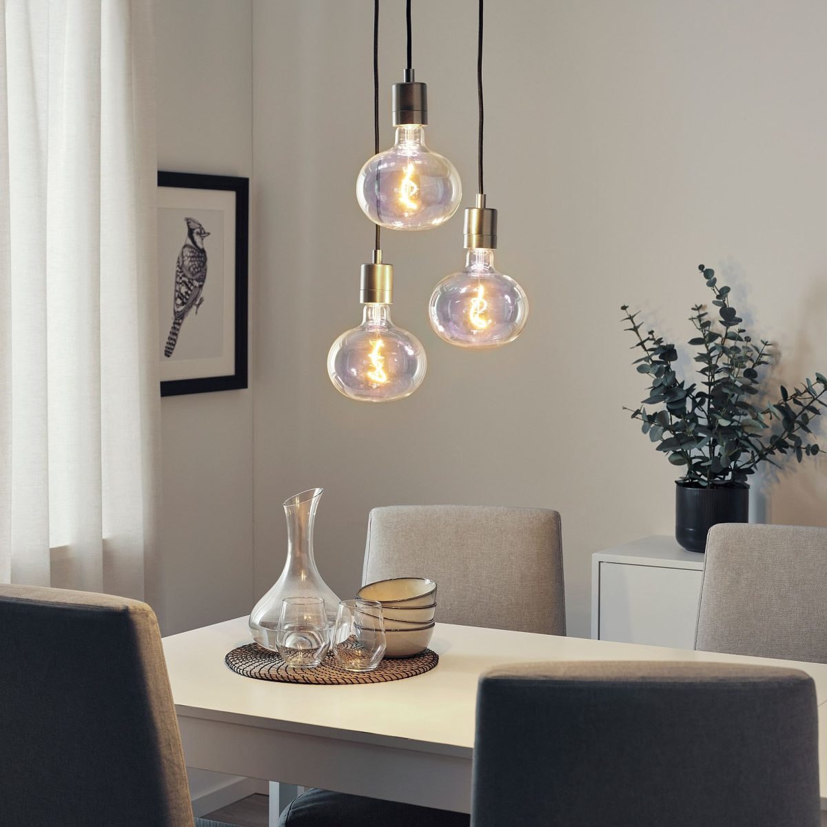 LED Ampul E27, Işık Rengi: Mum Işığı (1800 Kelvin), 260 lm – 3. görsel