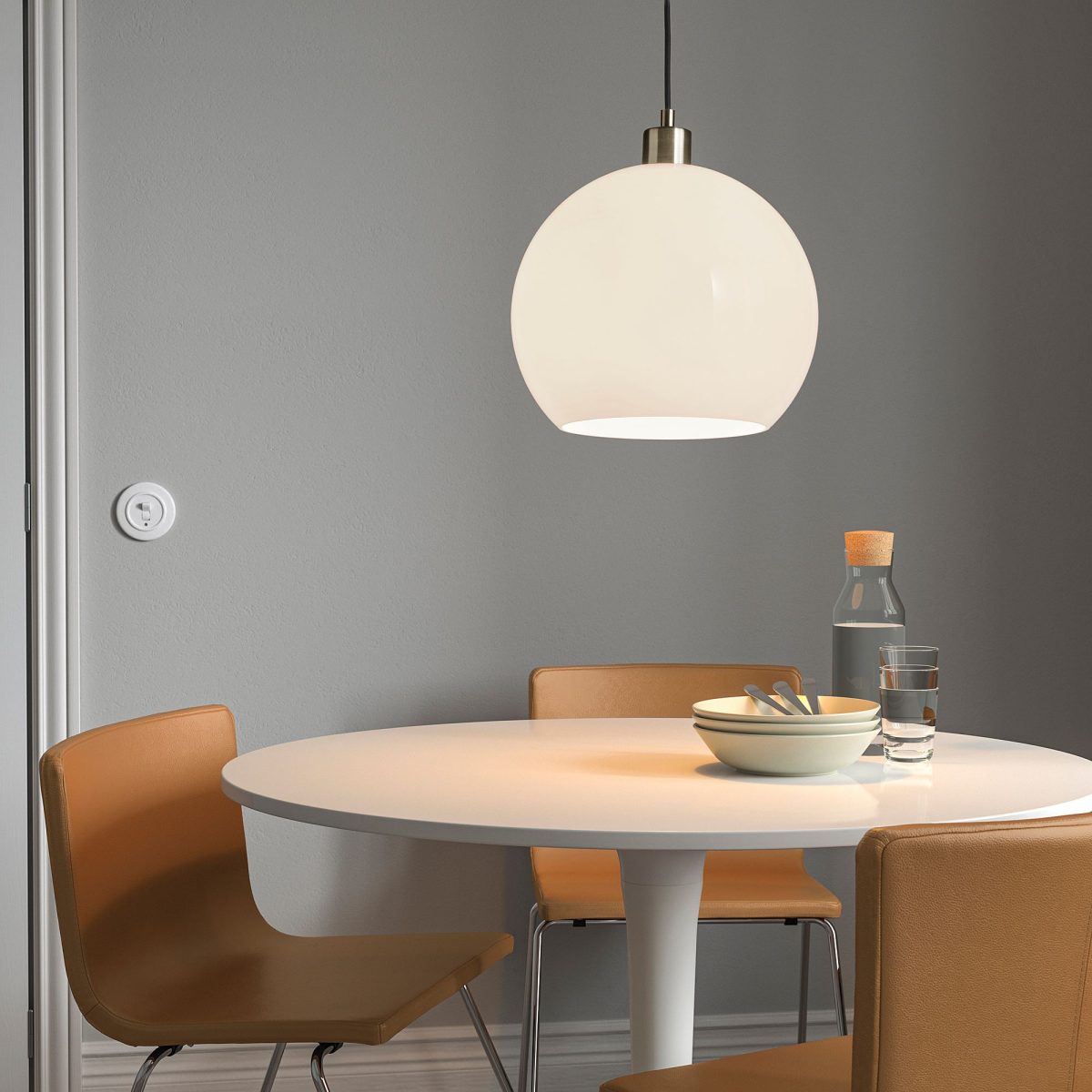 LED Ampul E27, Işık Rengi: Sıcak Beyaz (2700 Kelvin), 470 lm, 2 adet – 2. görsel