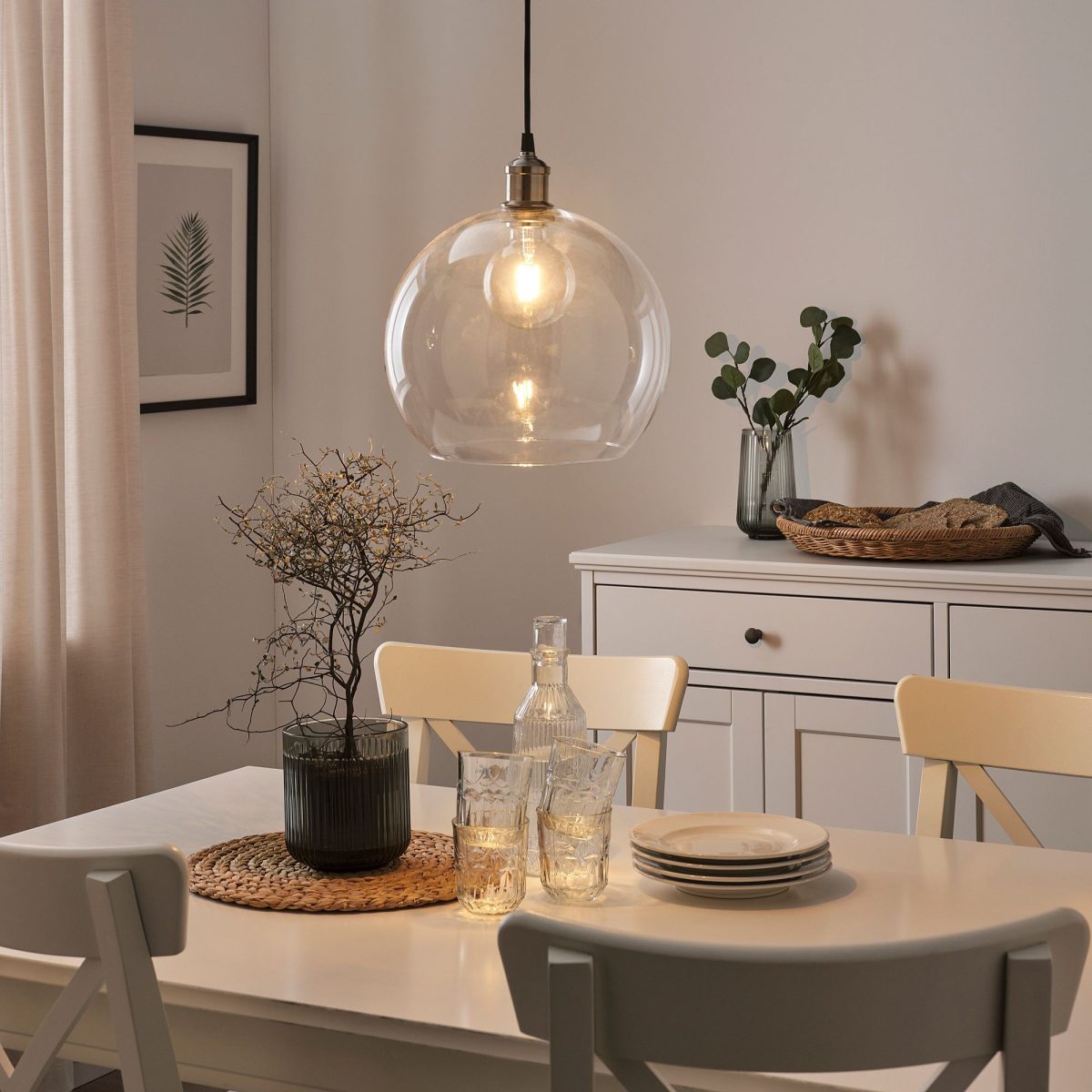 LED Ampul E27, Işık Rengi: Sıcak Işık (2200 Kelvin), 470 lm – 2. görsel