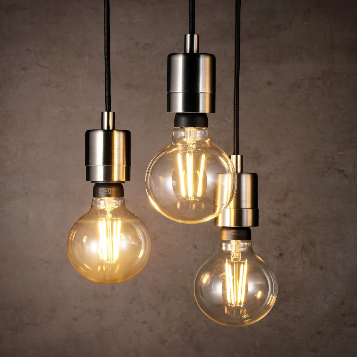 LED Ampul E27, Işık Rengi: Sıcak Işık (2200 Kelvin), 470 lm, Akıllı Kablosuz Reosta – 4. görsel
