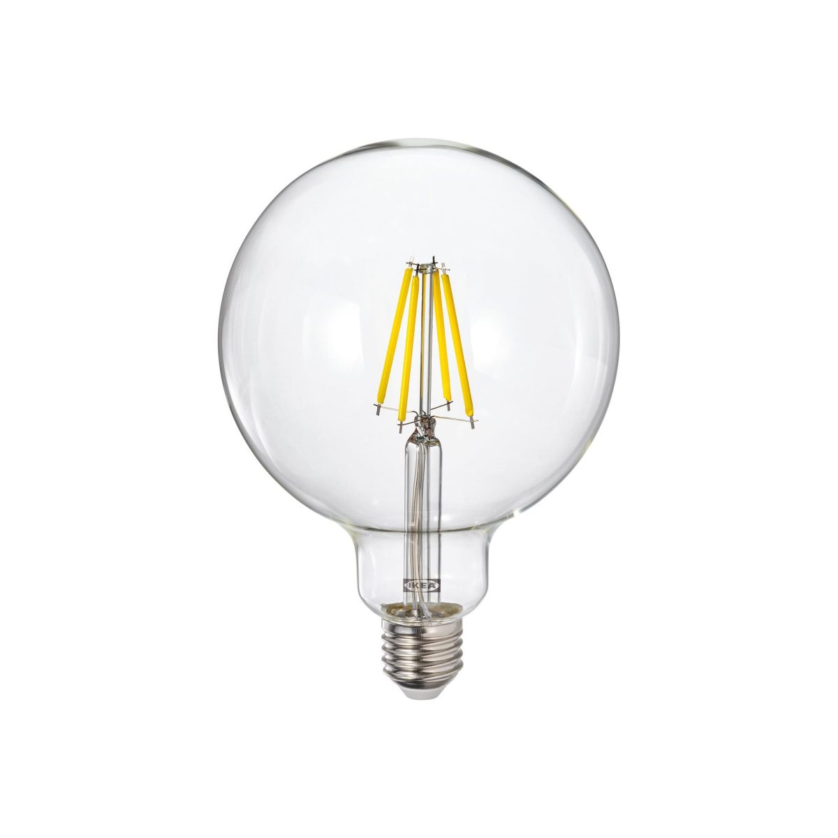 LED Ampul E27, Işık Rengi: Sıcak Işık (2200 Kelvin), 806 lm