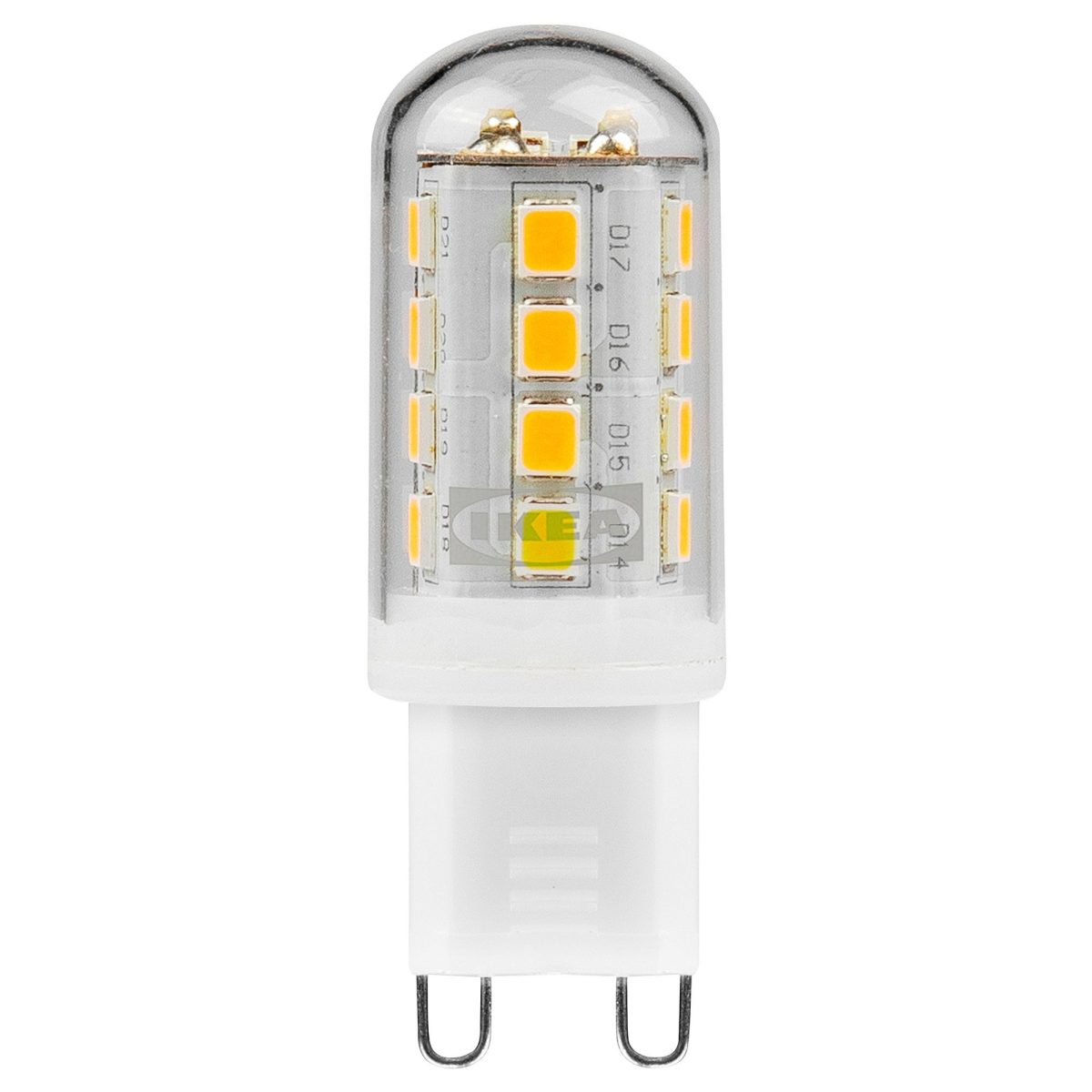 LED Ampul G9, Beyaz, 250 lm