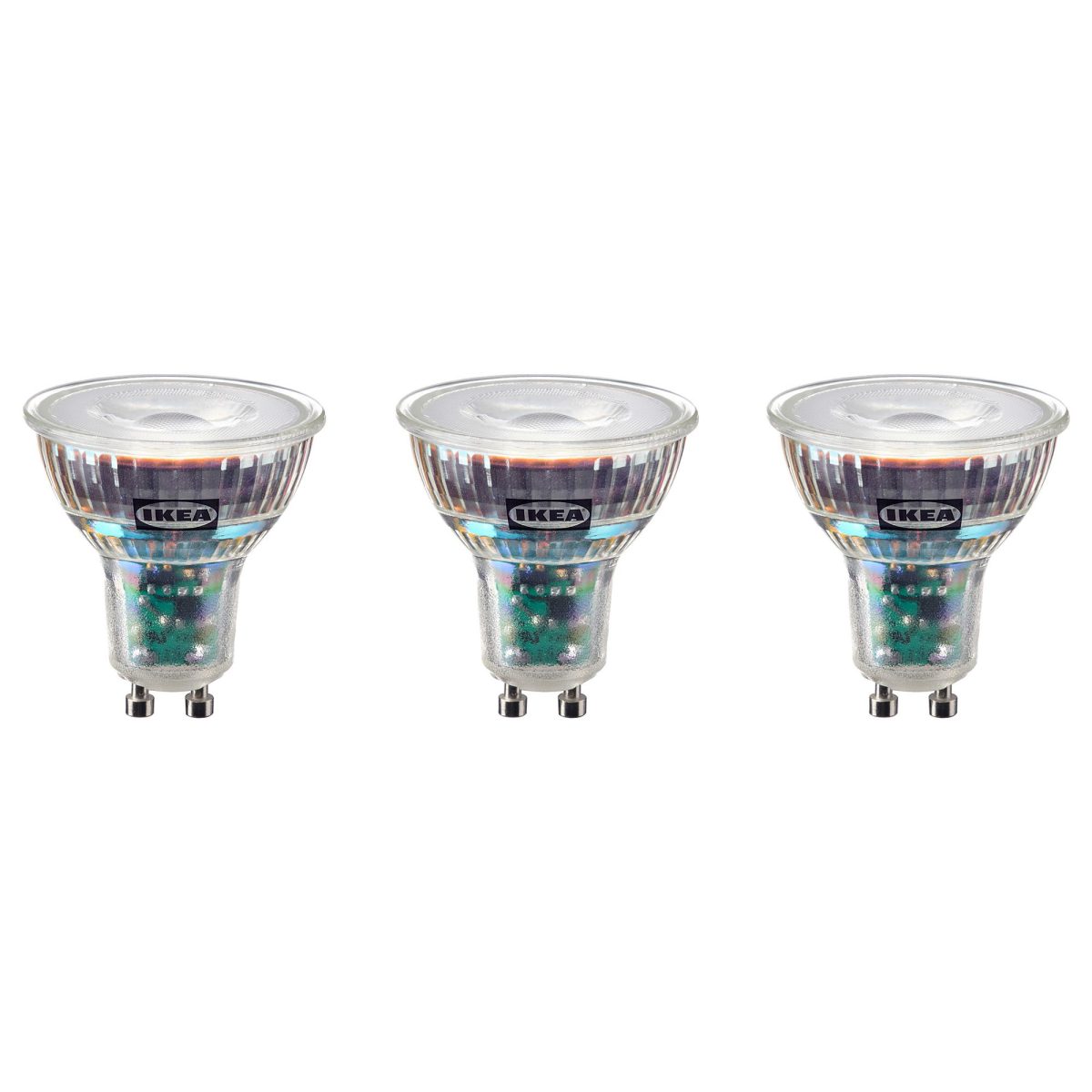 LED Ampul GU10, Işık Rengi: Sıcak Beyaz (2700 Kelvin), 230 lm