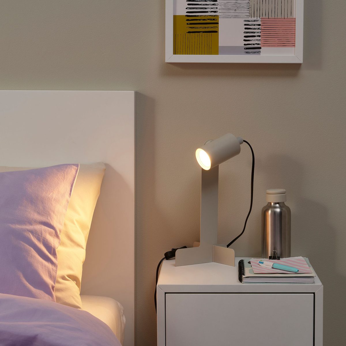 LED Ampul GU10, Işık Rengi: Sıcak Beyaz (2700 Kelvin), 230 lm – 2. görsel