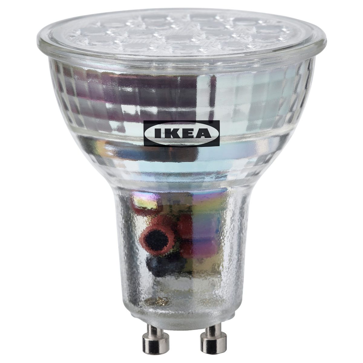 LED Ampul GU10, Işık Rengi: Sıcak Beyaz (2700 Kelvin), 600 lm, Reostalı