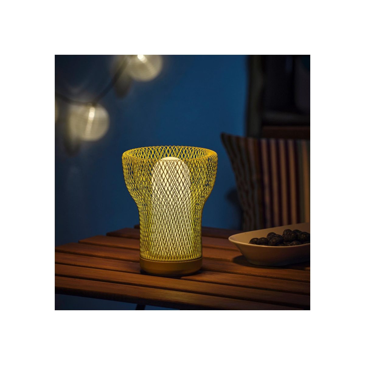 LED'li Dekoratif Aydınlatma, Açık Yeşil – 4. görsel