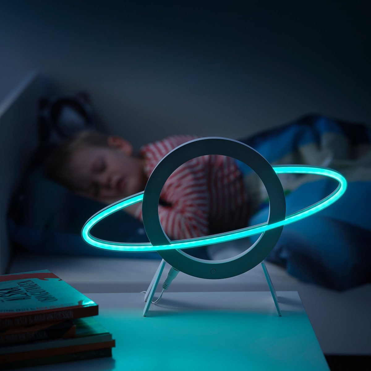 LED'li Dekoratif Aydınlatma, Çok Renkli, 25x38 cm – 2. görsel