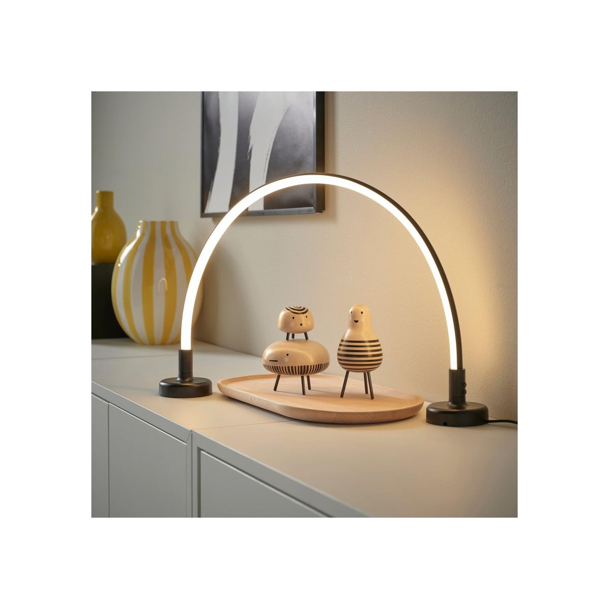 LED'li Dekoratif Aydınlatma, Çok Renkli, 81 cm – 2. görsel