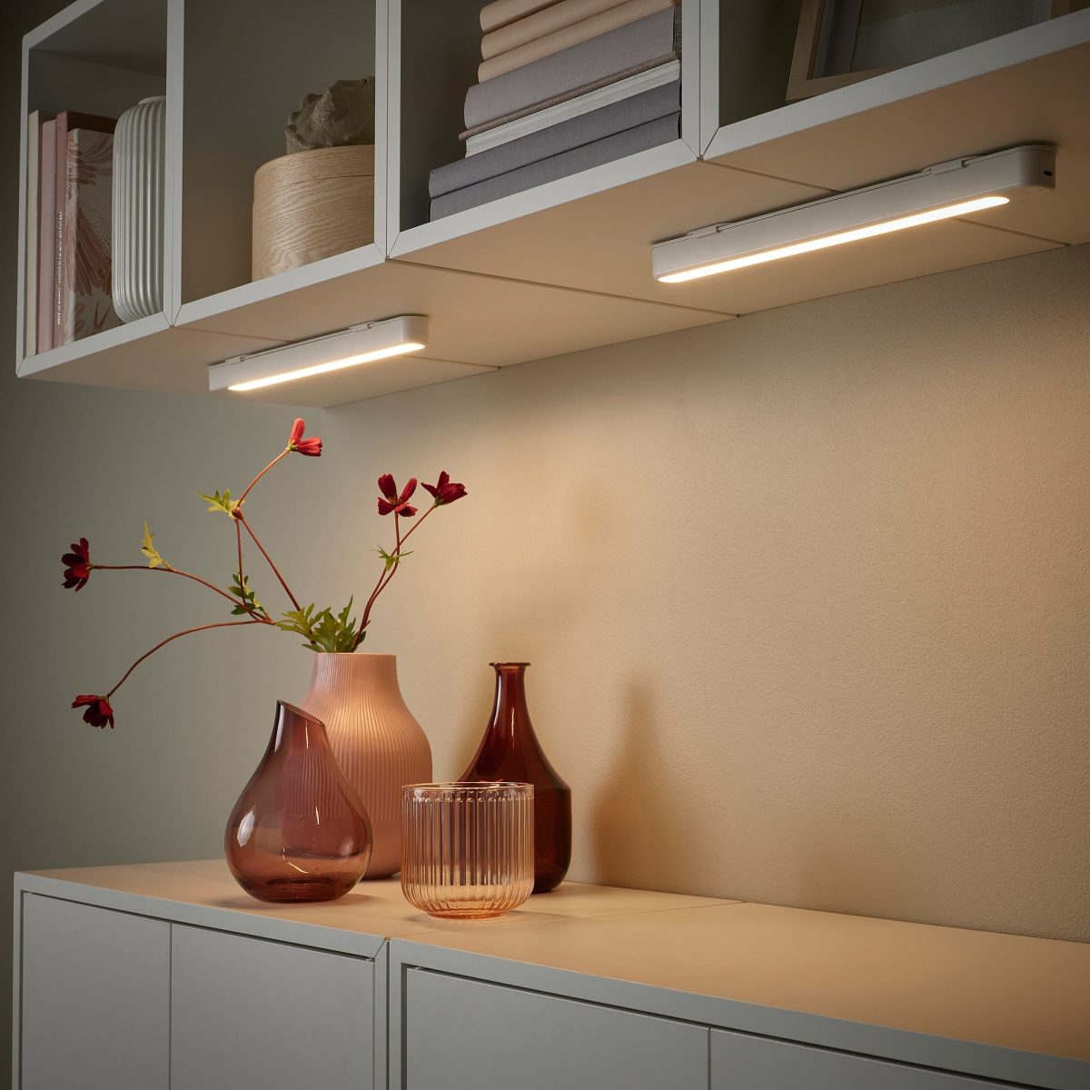 LED'li Aydınlatma Şeridi, Beyaz – 4. görsel