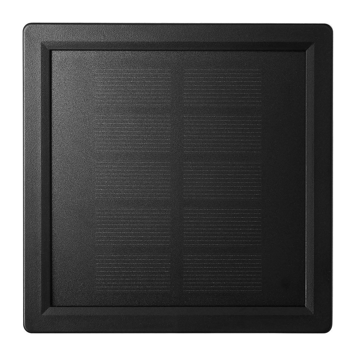 LED'li Güneş Enerjili Aydınlatma, Kırmızı, 45 cm – 4. görsel