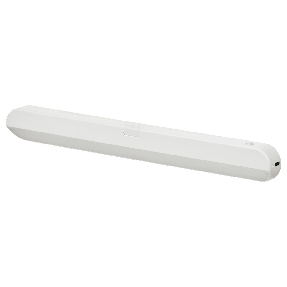 LED'li Aydınlatma Şeridi, Beyaz, 30 cm, Pilli