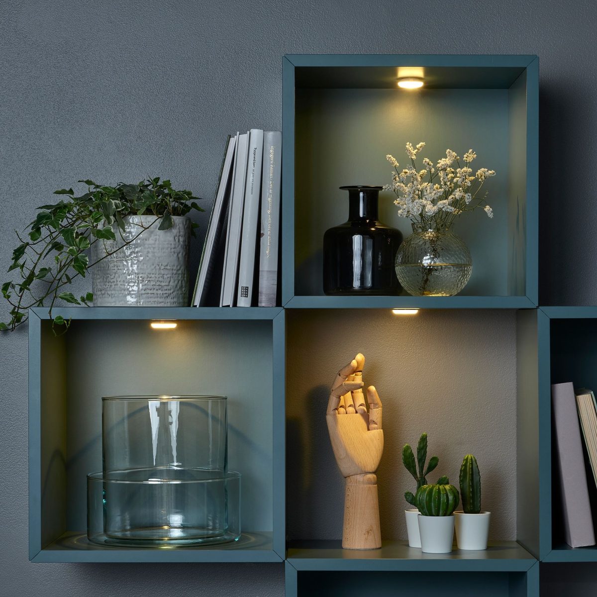 LED'li Spot Lamba, Beyaz – 2. görsel