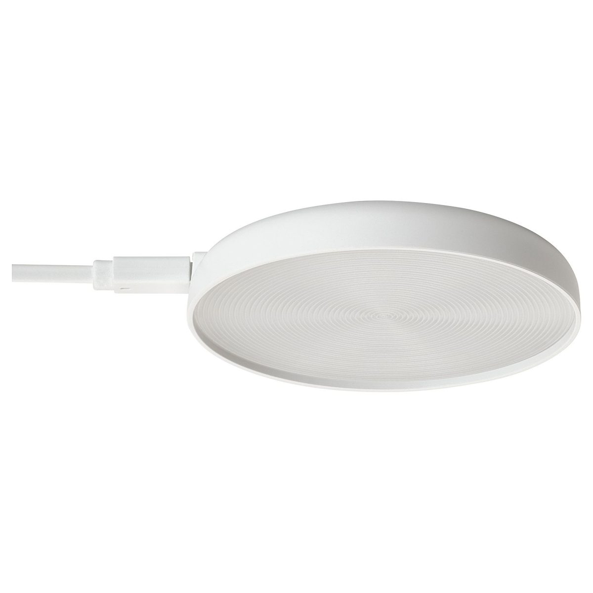 LED'li Spot Lamba, Beyaz, 6x1 cm