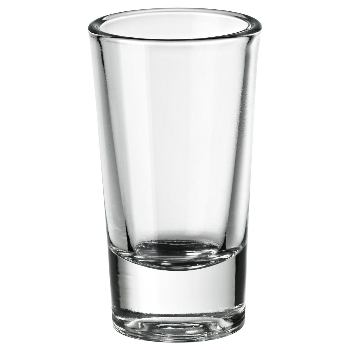 Likör Bardağı, Cam, 2,5 cl