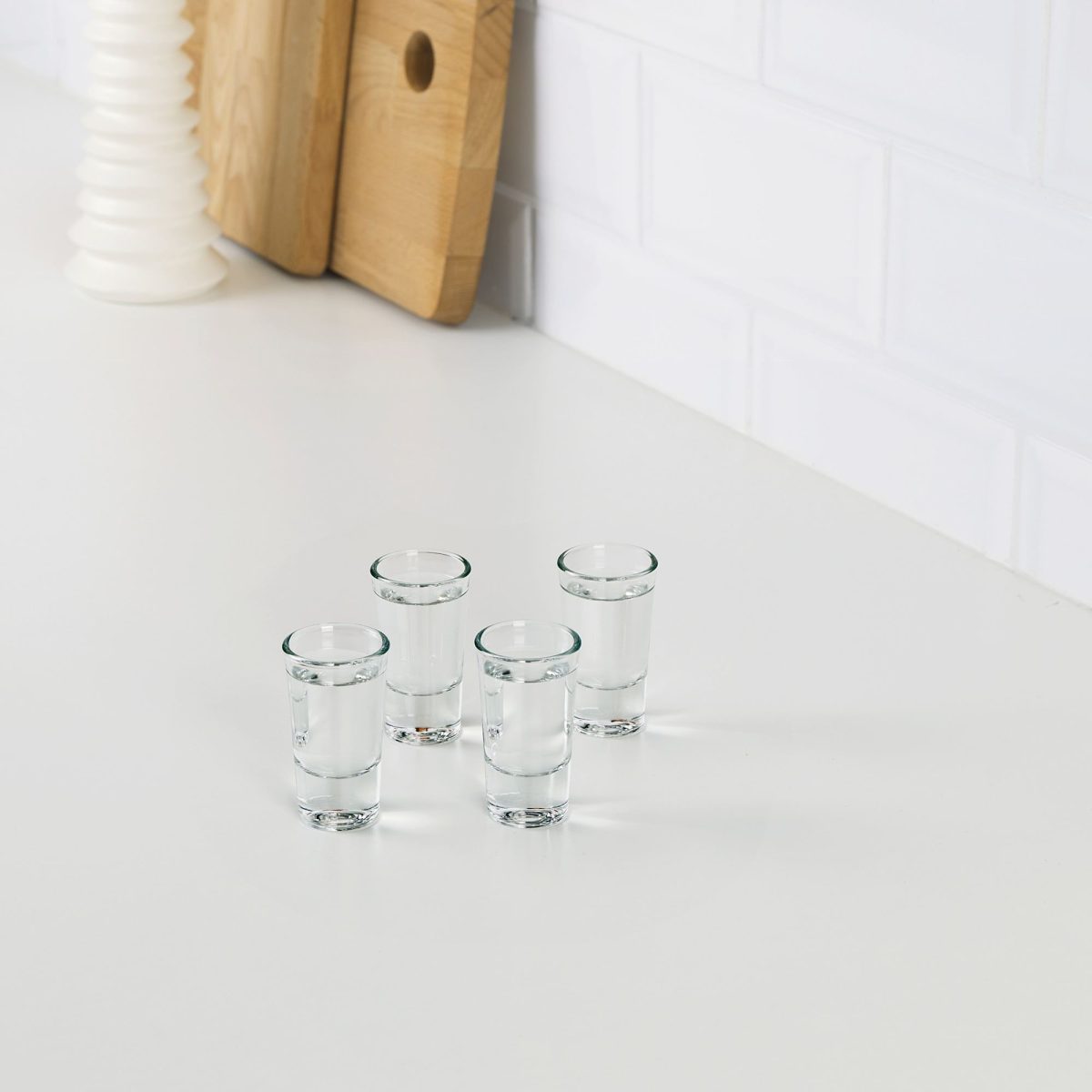 Likör Bardağı, Cam, 2,5 cl – 2. görsel