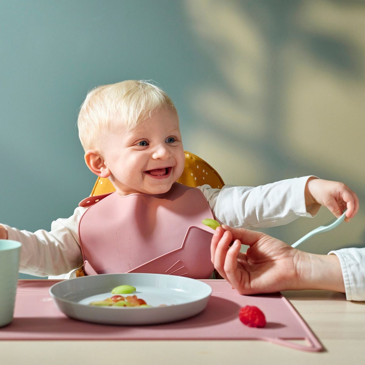 Mama Önlüğü, Uçuk Pembe – 2. görsel