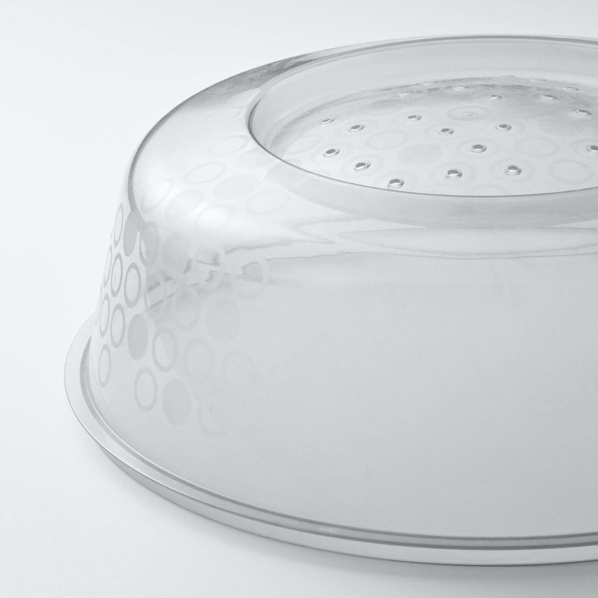 Mikrodalga için Kapak, Mavi, 26 cm – 4. görsel