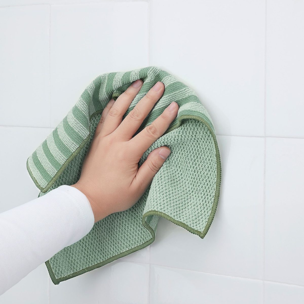Mikrofiber Bez, Çok Renkli, 28x28 cm, 3 Parça – 4. görsel