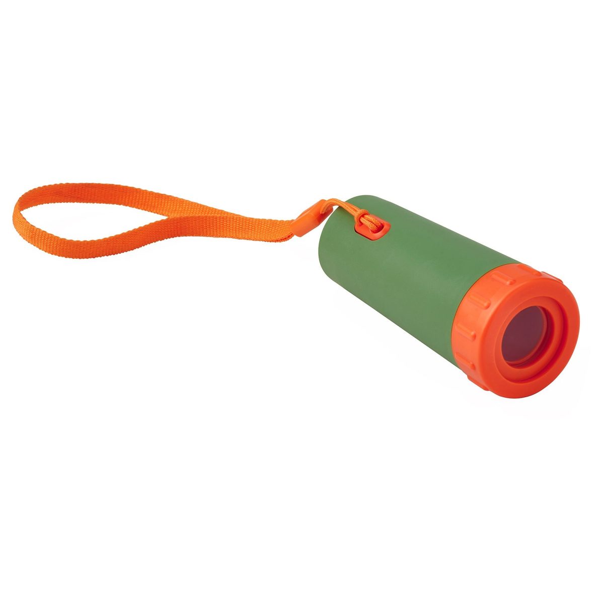 Monoküler, Yeşil-Turuncu